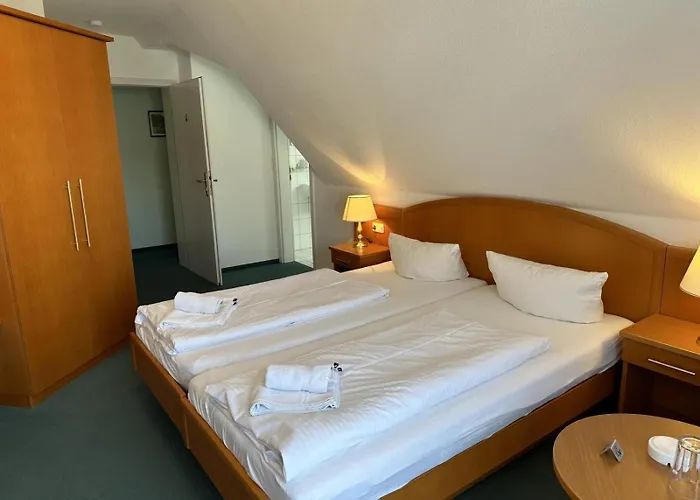 Hotel Störtebeker 4 Prerow