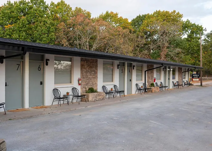 Arka Motel