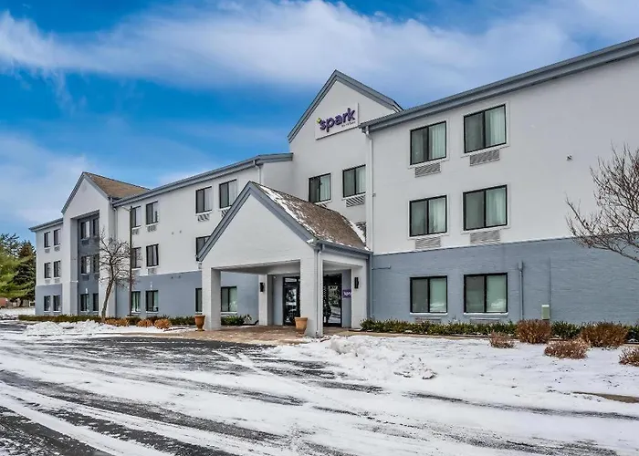Spark By Hilton Ann Arbor South