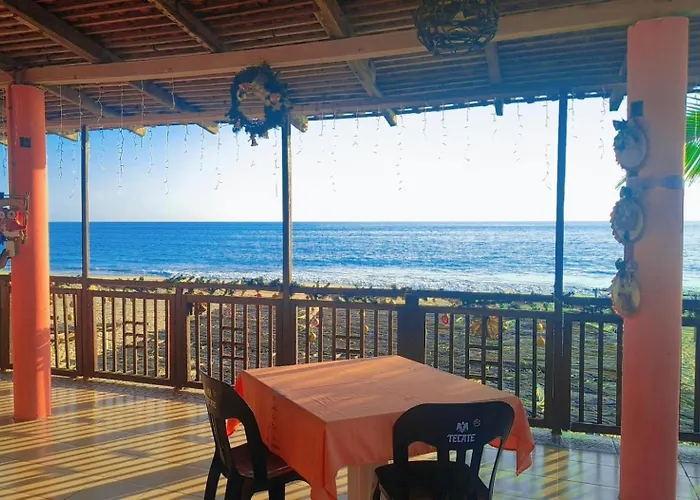 Hotel Restaurante Ricarda Yopes Acapulco
