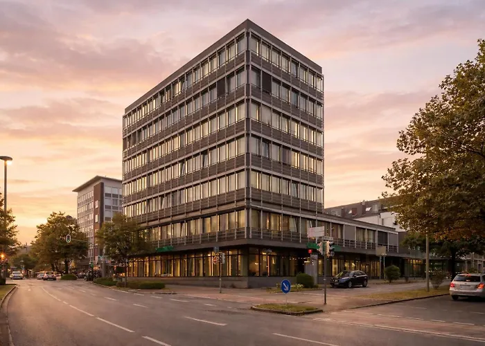 Mirage Duesseldorf-Neuss