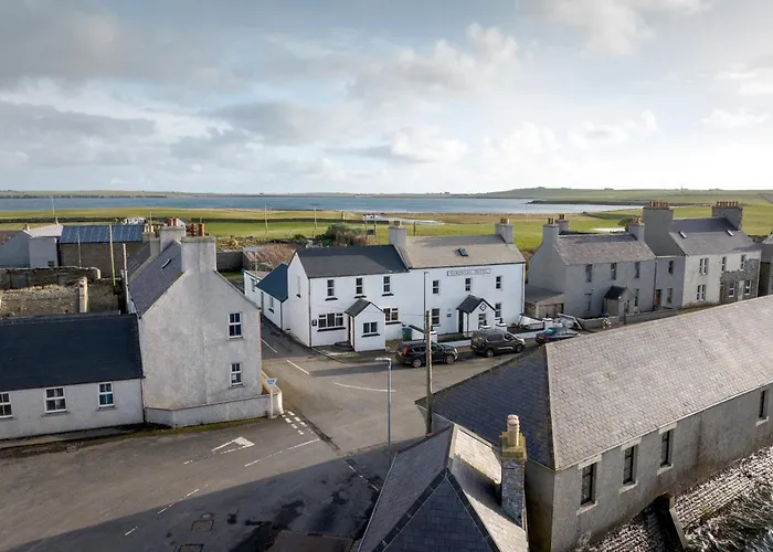 Stronsay Hotel