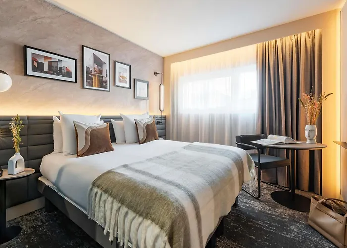 Novotel Paris La Défense Nanterre