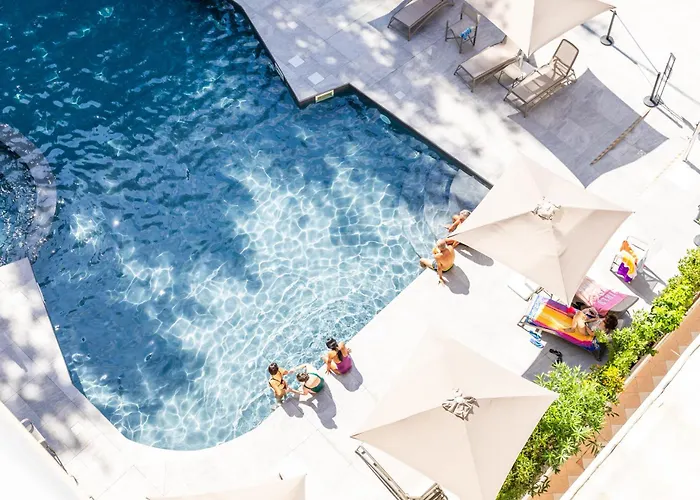 Executive Hotel Evolution - Spiaggia Inclusa