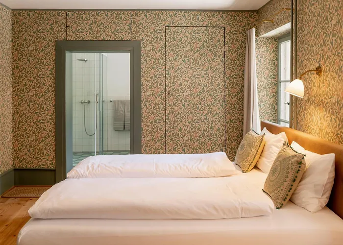 Kultur-Gaestehaus Villa Sonnenberg