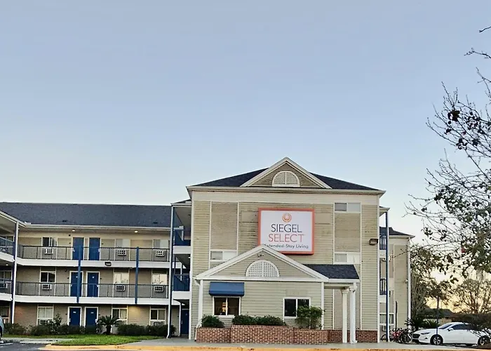 Siegel Select Orange Park