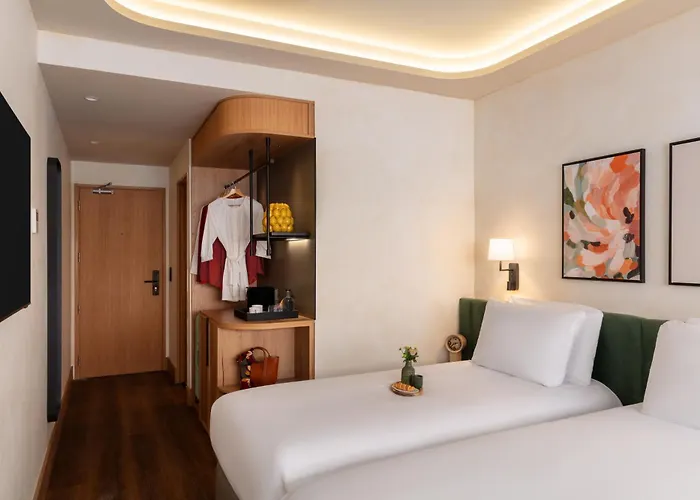 Serenay Malaga Hotel