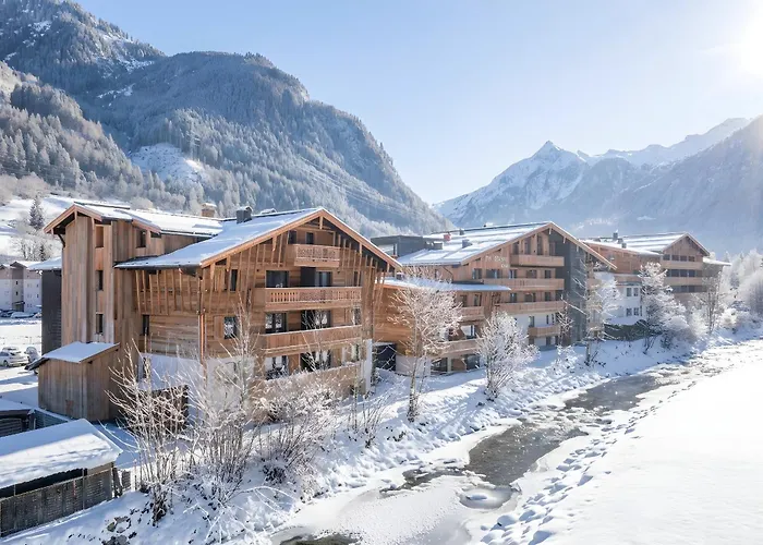 Carpe Solem Kaprun Hotel 4