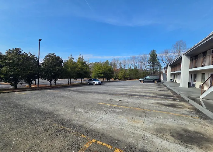 Hotel Deerfield Inn & Suites Acworth Atlanta