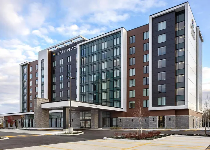 Hyatt Place Toronto Airport