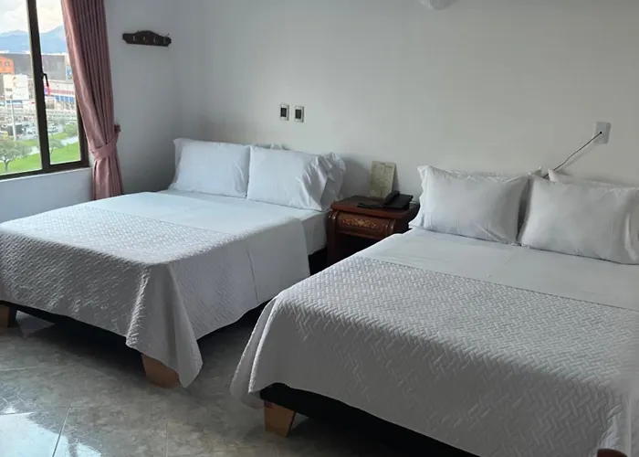 Hotel Americas Suites
