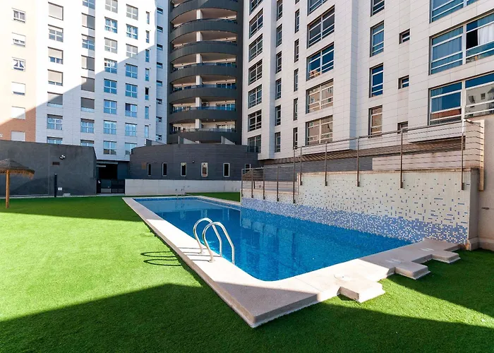 Palm Suites Gran Vía