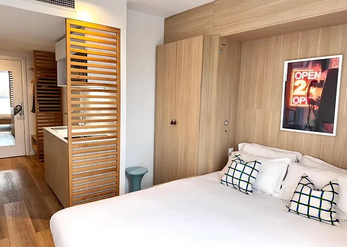 Bikube Coliving Hôtel - Montpellier Centre Gare St Roch