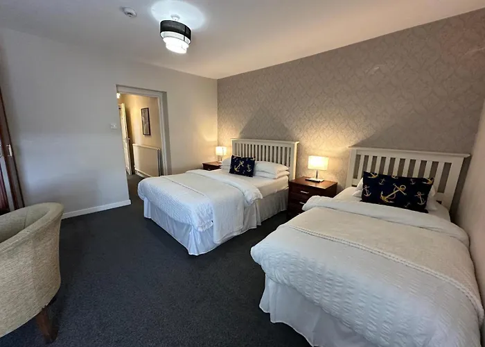 Anchor Hotel Haydon Bridge