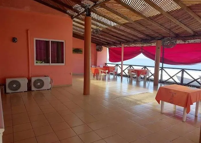 Hotel Restaurante Ricarda Yopes Acapulco
