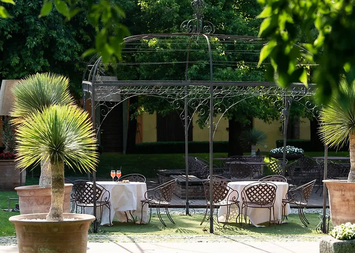 La Colombera Ristorante - Albergo Castrezatto