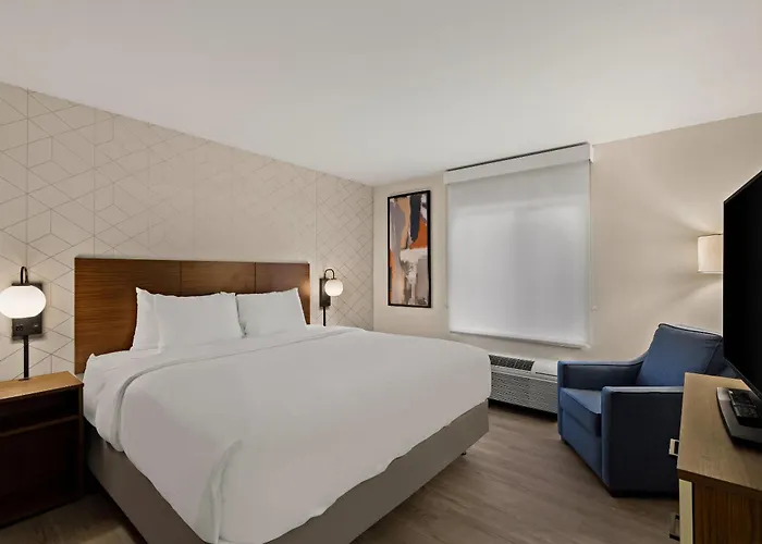 Everhome Suites Bowling Green By Choice Hotels