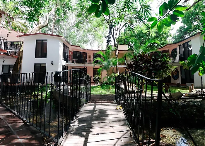 Hotel Boutique Canto Del Agua