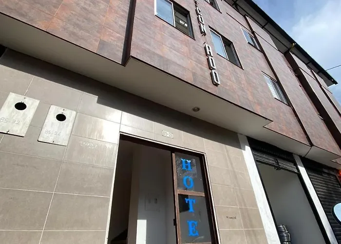 El CONDADO