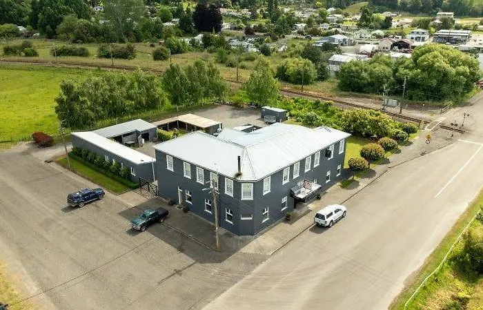 The Station Hotel Hunterville
