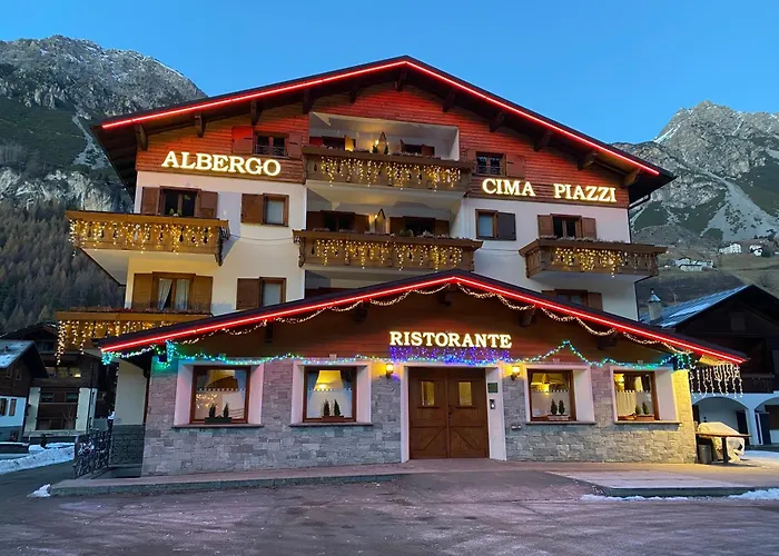 Cima Piazzi