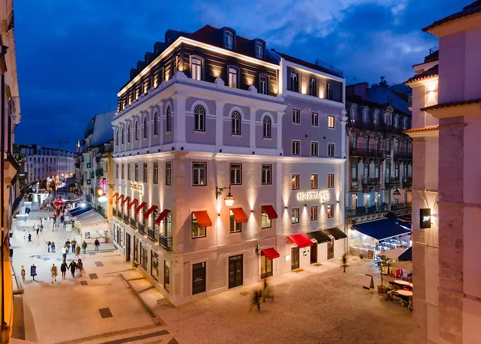 1904 Benfica Hotel Flh Hotels