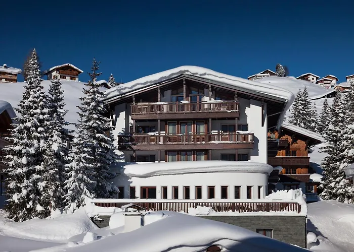 Boutique Hotel Murmeli - Ski In & Ski Out