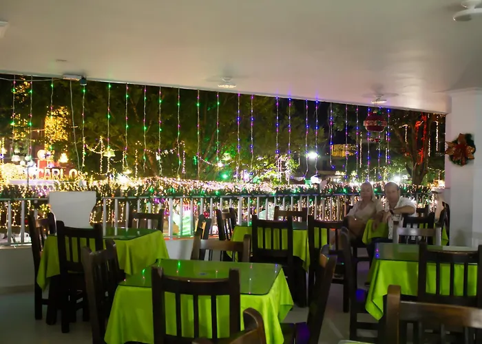 Restaurante La Costica Dulce