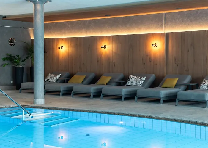 Hotel Alpen Tesitin Panorama Wellness Resort