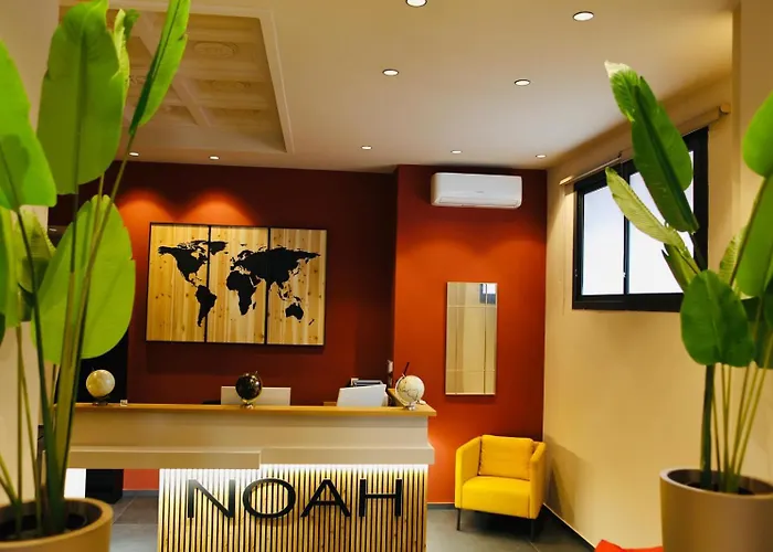 Noah Gate Hotel & Suites