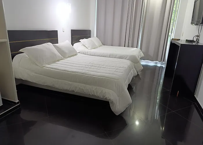 Hotel Paraiso Estudios
