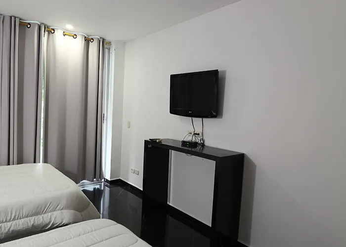 Hotel Paraiso Estudios