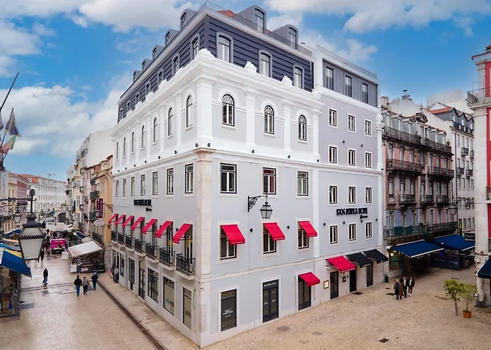 1904 Benfica Hotel Flh Hotels