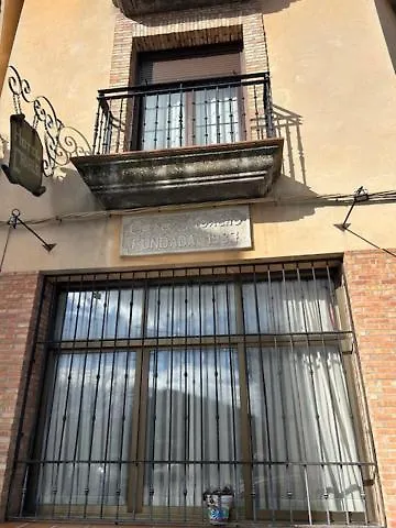 Hotel Cadalso - Casa Moncho