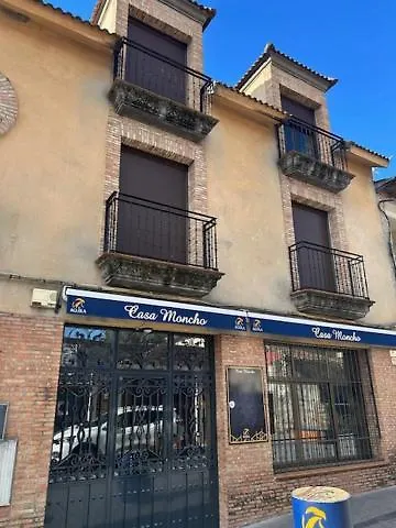 Hotel Cadalso - Casa Moncho