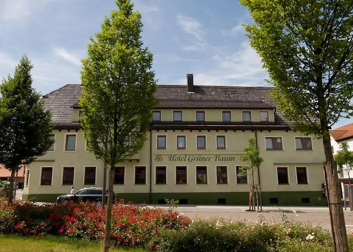 Hotel Grüner Baum Herbrechtingen