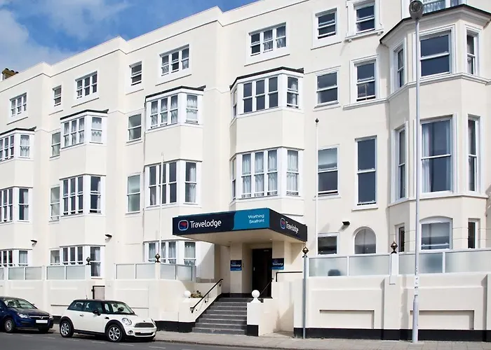 Travelodge Worthing Seafront