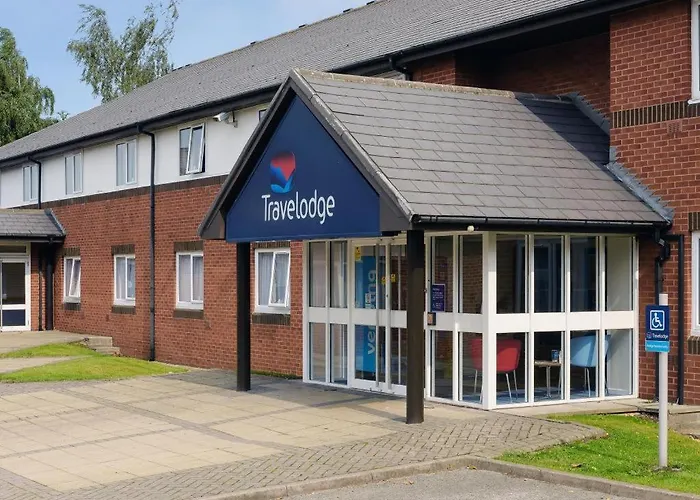 Travelodge Sheffield Richmond