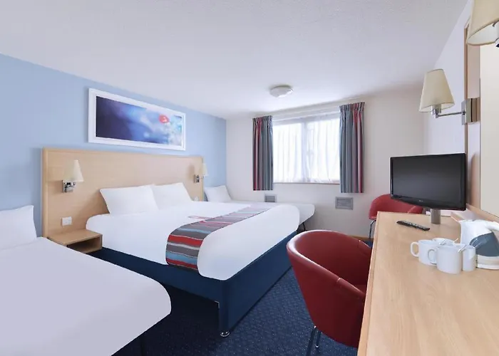 Travelodge Bicester Cherwell Valley M40