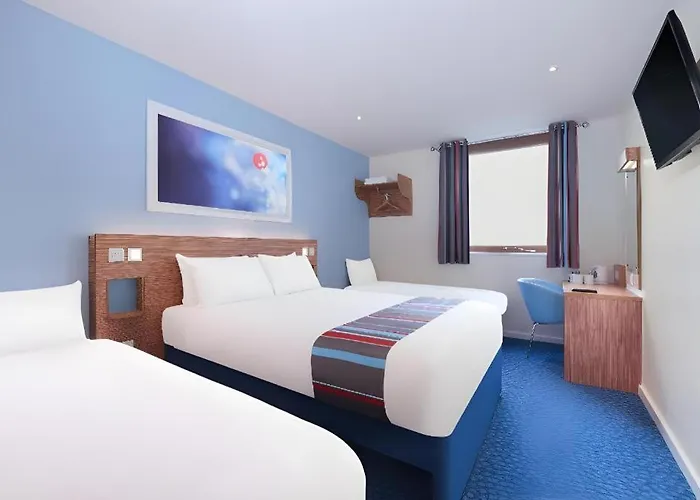 Travelodge York Central