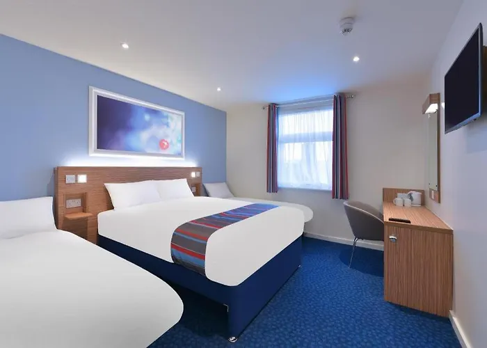 Travelodge Bodmin Roche