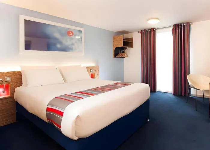 Travelodge Liverpool Central Exchange Street