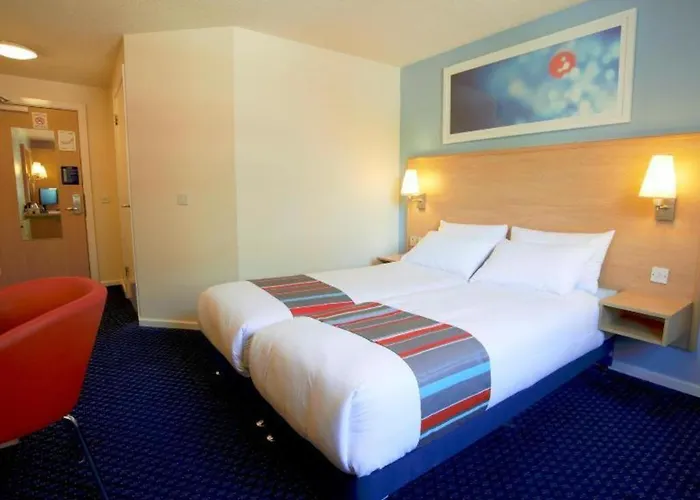 Travelodge Colchester Feering