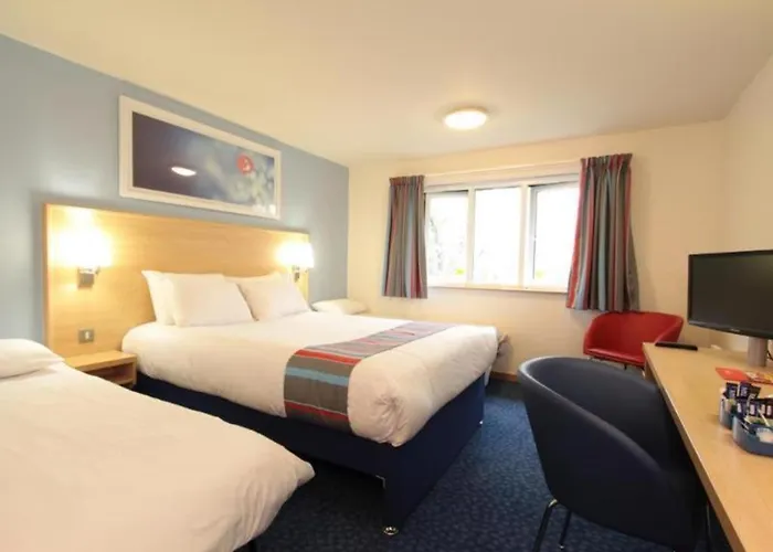 Travelodge Newbury Tot Hill