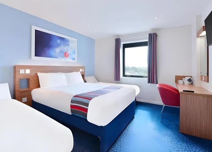 Travelodge Central