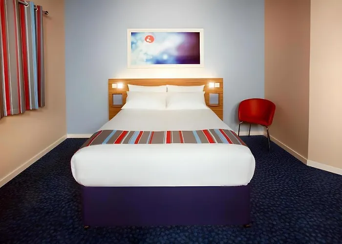 Travelodge Edinburgh Dreghorn