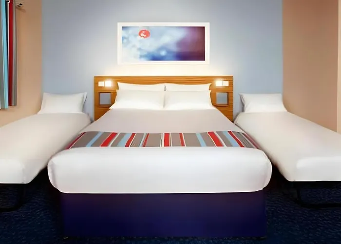 Travelodge Crewe Barthomley