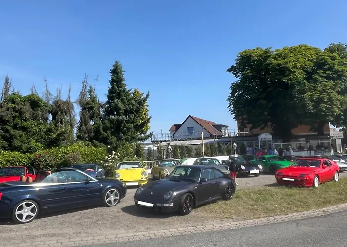 &Restaurant Friedrichshöhe