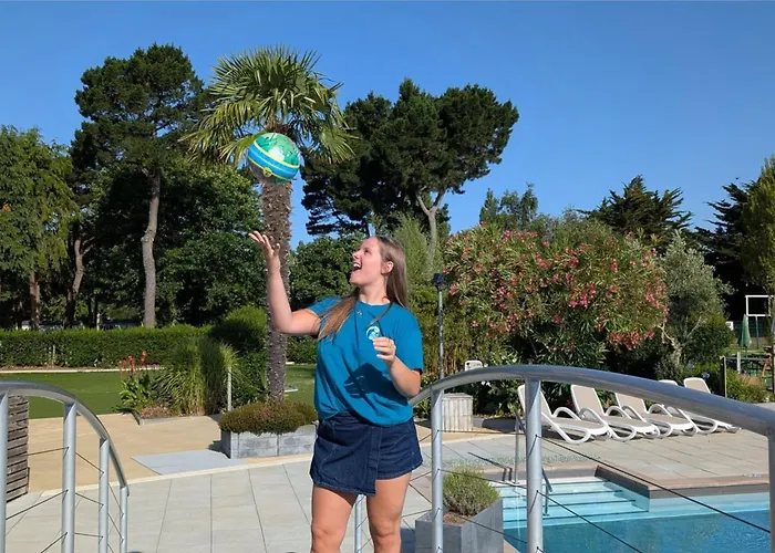 Camping Saint-Gildas-De-Rhuys