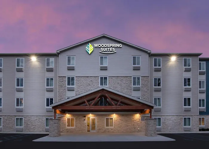 Woodspring Suites Fort Walton Beach - Eglin Afb